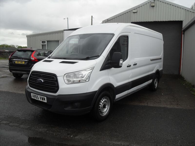 FORD TRANSIT