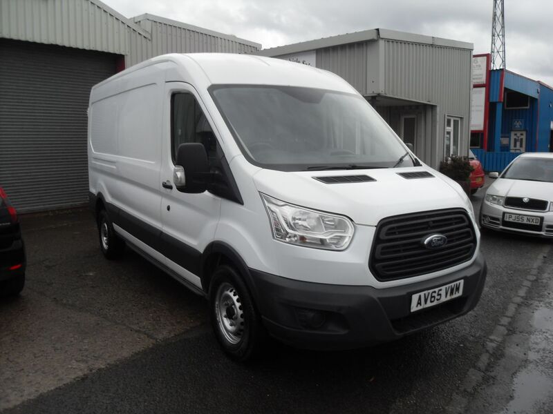 FORD TRANSIT