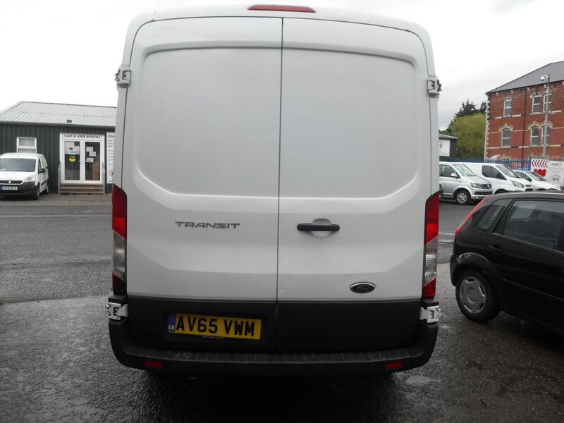 FORD TRANSIT