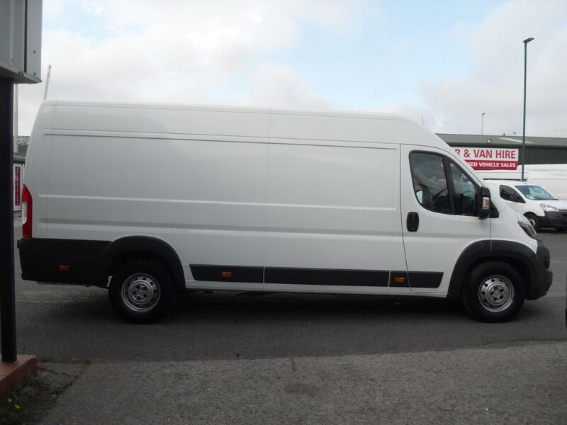 PEUGEOT BOXER