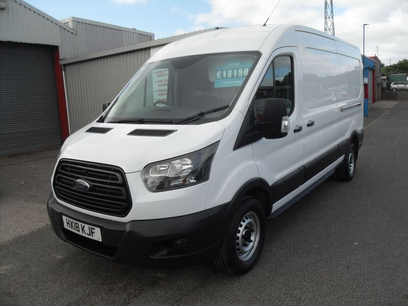 FORD TRANSIT