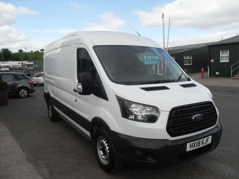 FORD TRANSIT