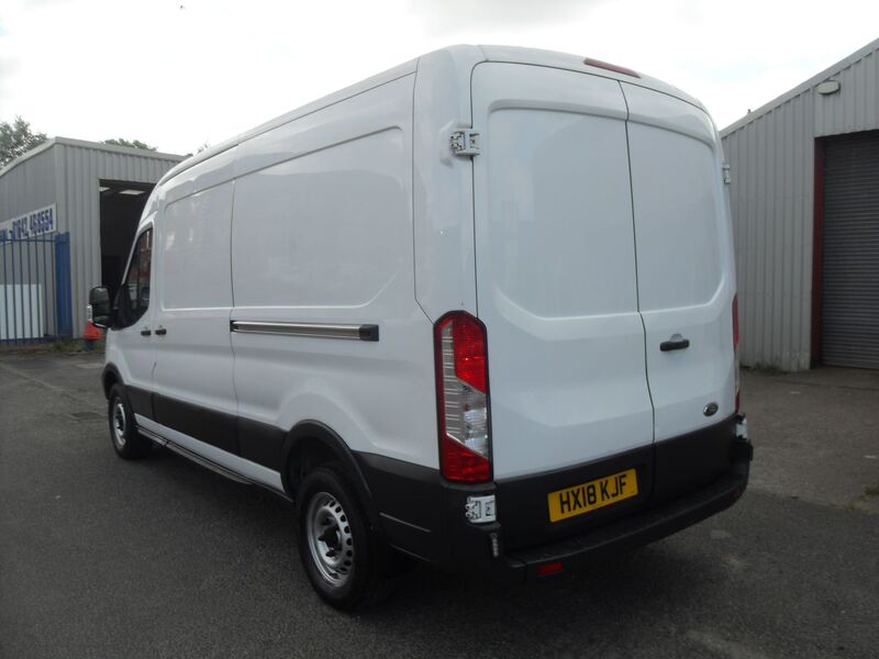 FORD TRANSIT