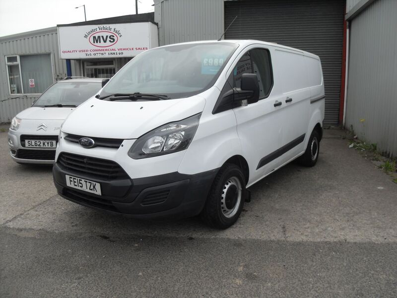 FORD TRANSIT