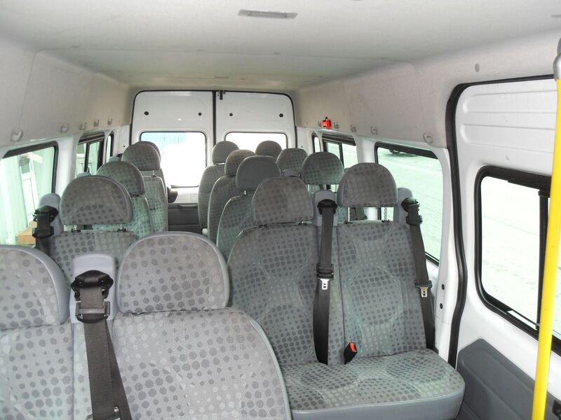 FORD TRANSIT