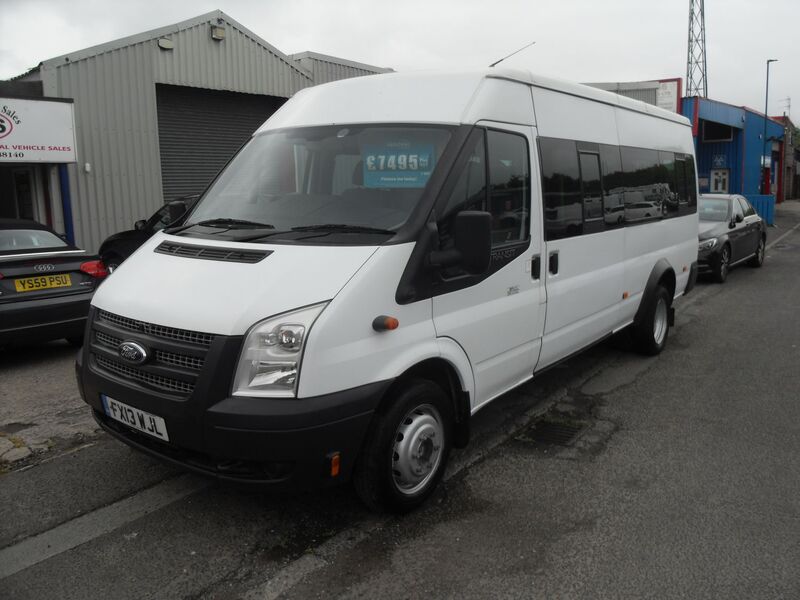 FORD TRANSIT