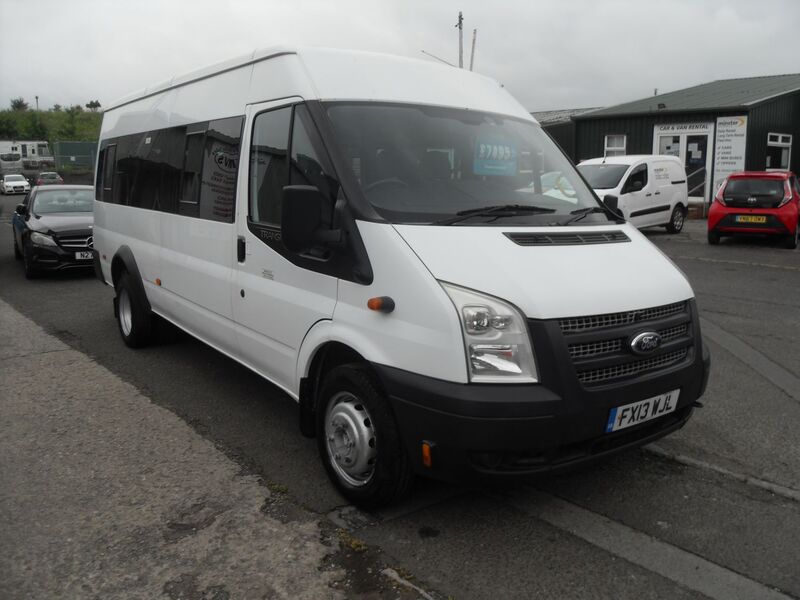 FORD TRANSIT