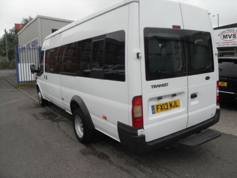 FORD TRANSIT