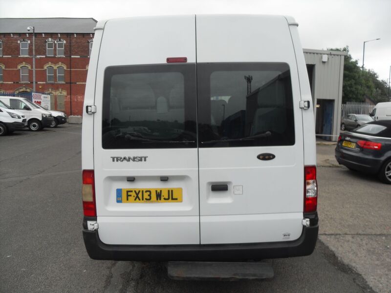 FORD TRANSIT