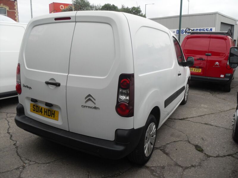 CITROEN BERLINGO