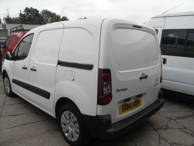 CITROEN BERLINGO