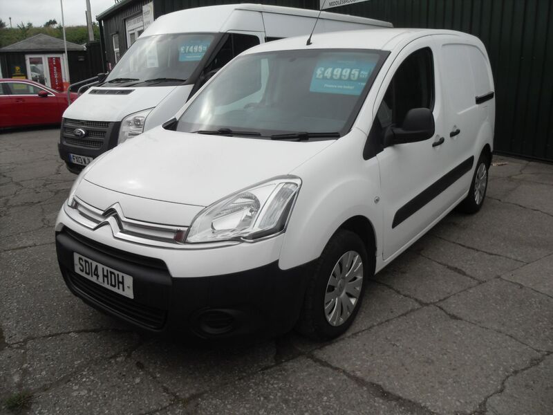 CITROEN BERLINGO