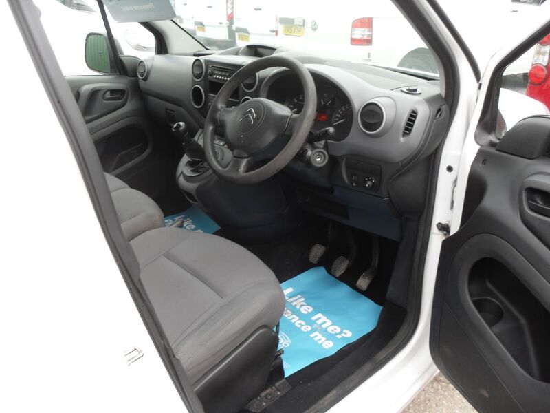 CITROEN BERLINGO