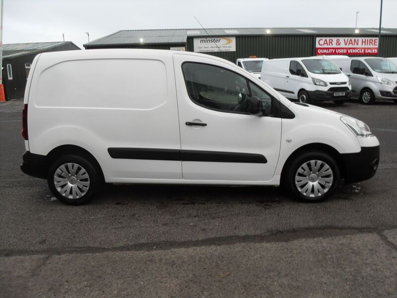 CITROEN BERLINGO