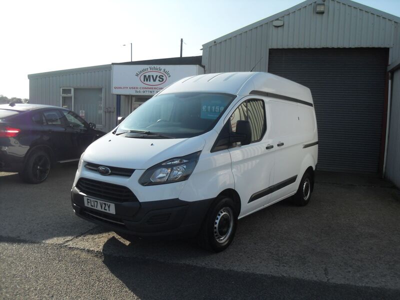 FORD TRANSIT