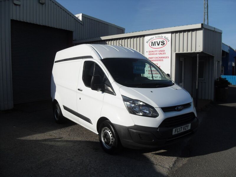 FORD TRANSIT