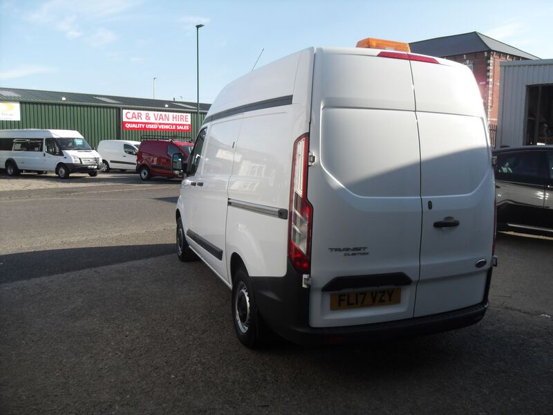 FORD TRANSIT