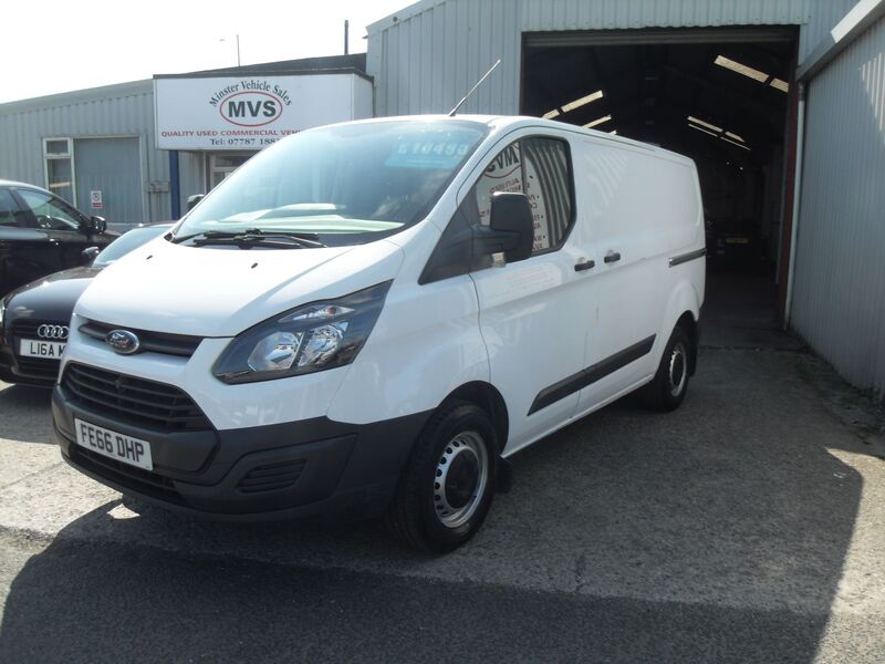 FORD TRANSIT