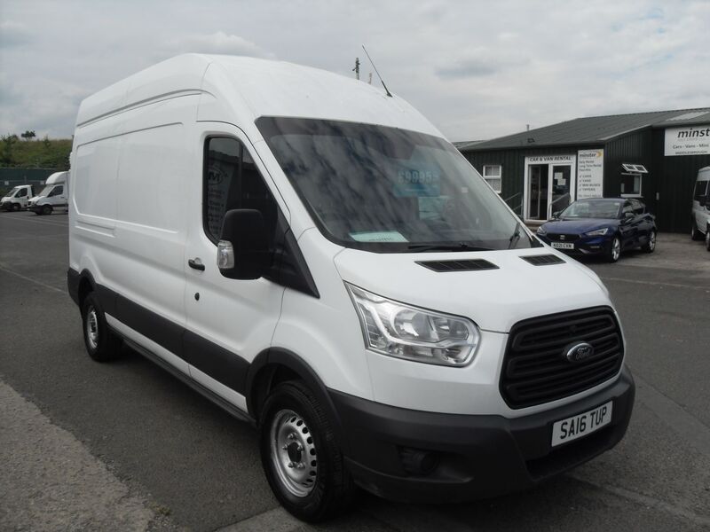 FORD TRANSIT