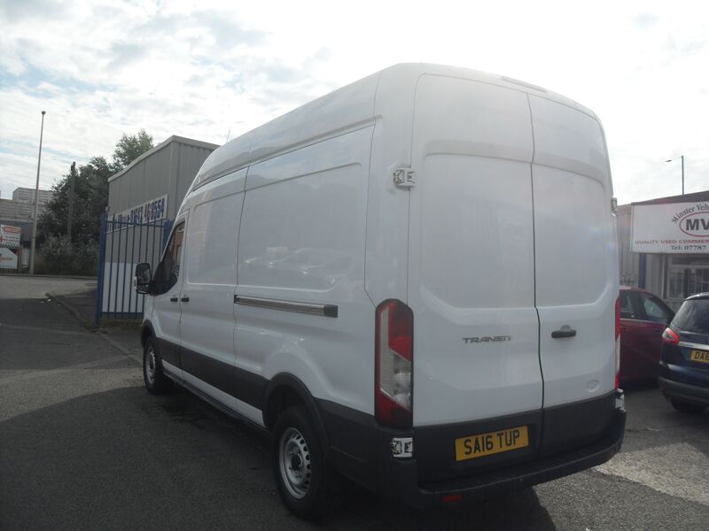 FORD TRANSIT