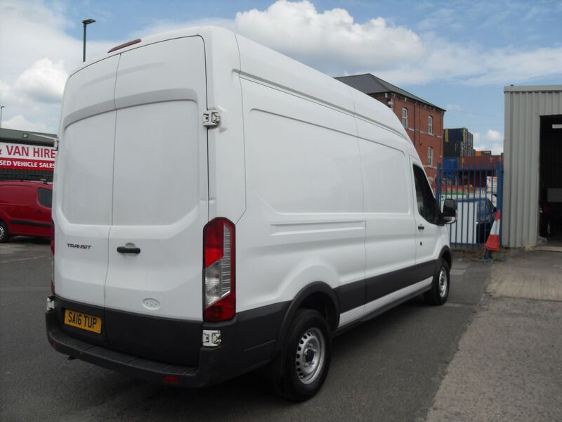 FORD TRANSIT