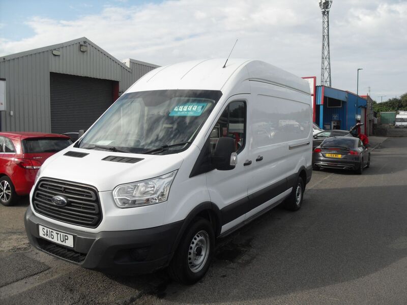 FORD TRANSIT