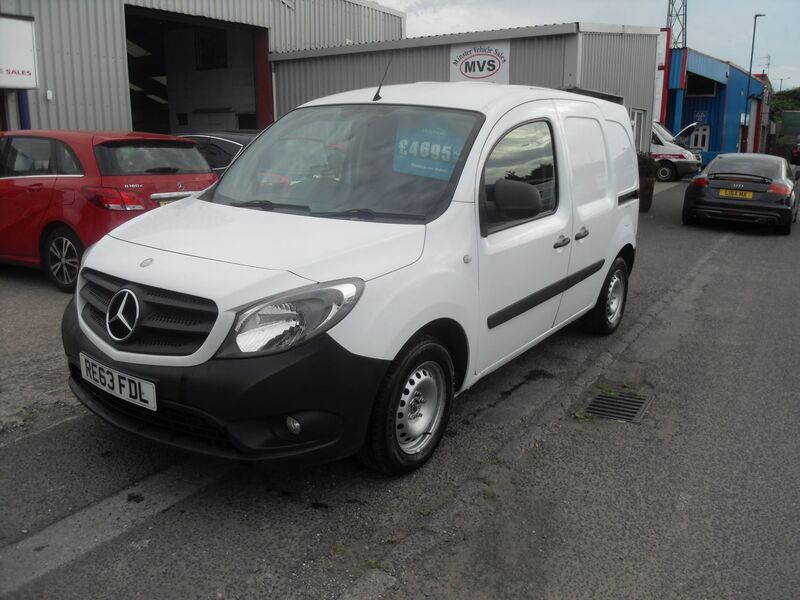 MERCEDES-BENZ CITAN