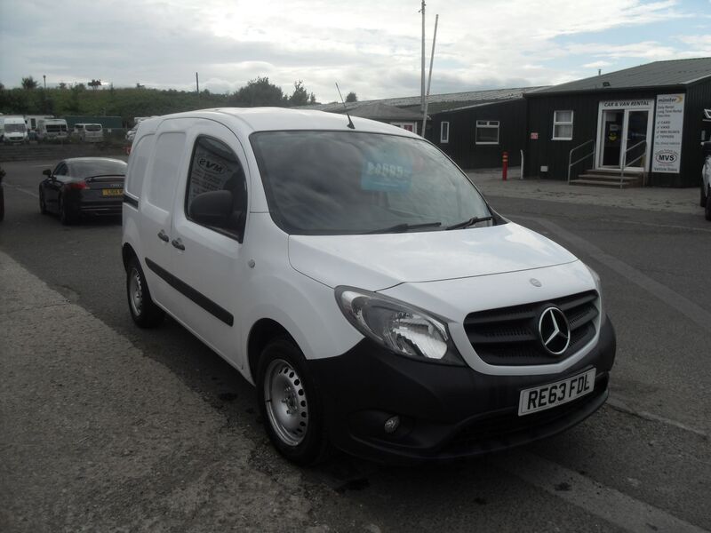 MERCEDES-BENZ CITAN