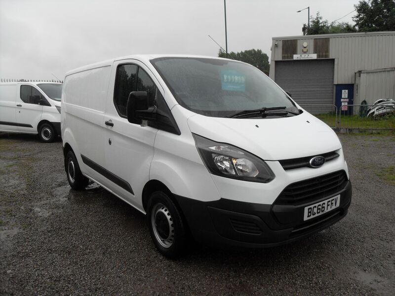 FORD TRANSIT