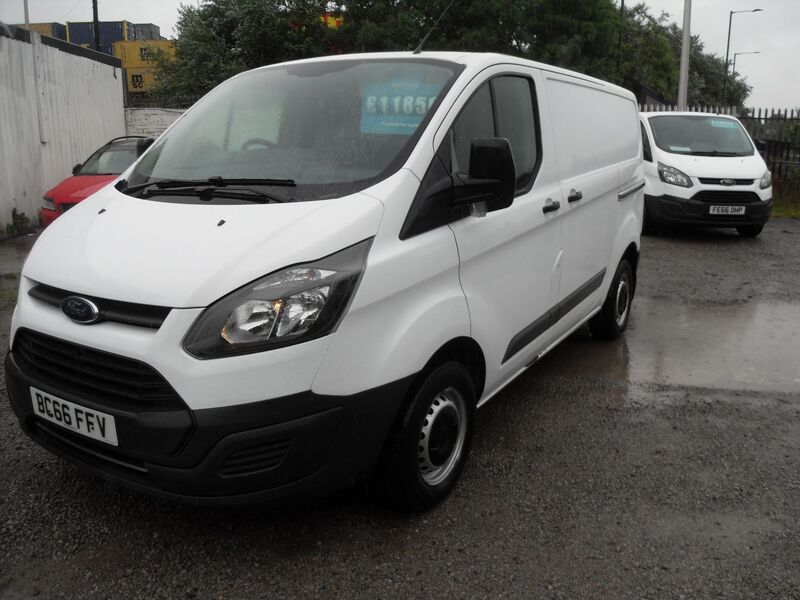 FORD TRANSIT