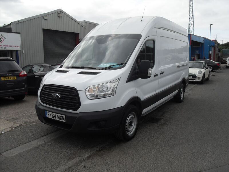 FORD TRANSIT