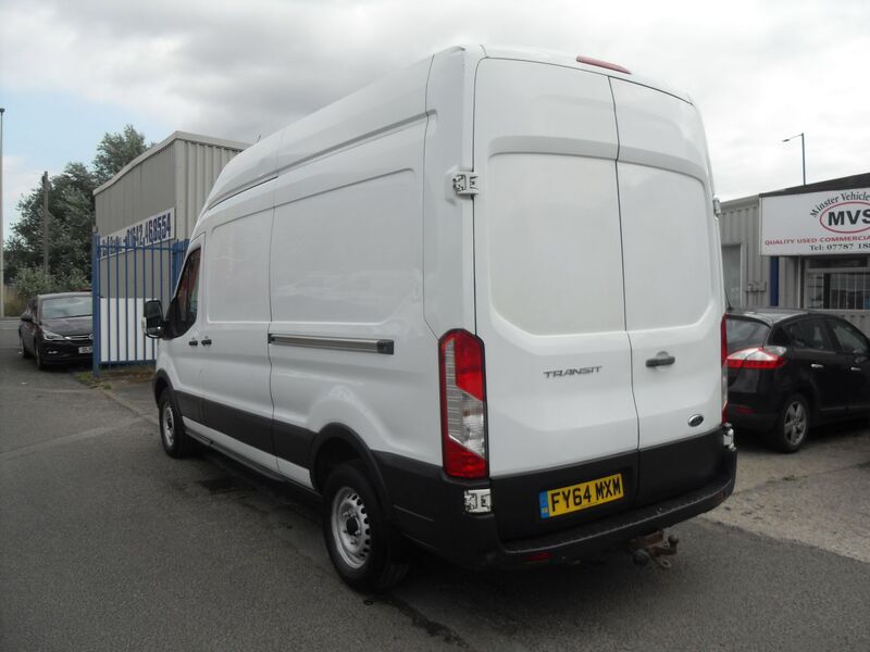 FORD TRANSIT