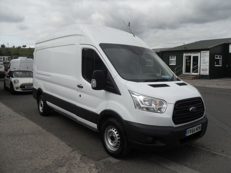 FORD TRANSIT