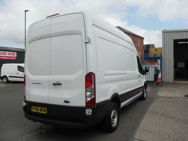 FORD TRANSIT