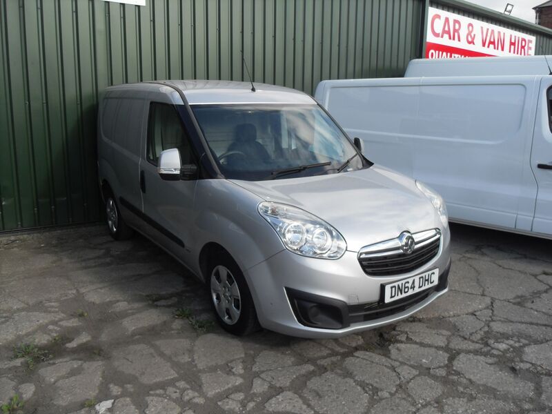 VAUXHALL COMBO