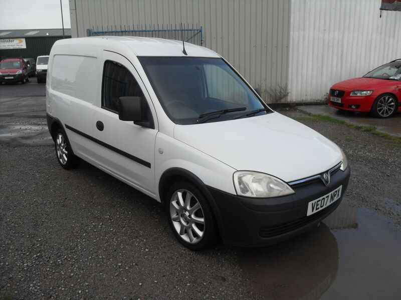 VAUXHALL COMBO