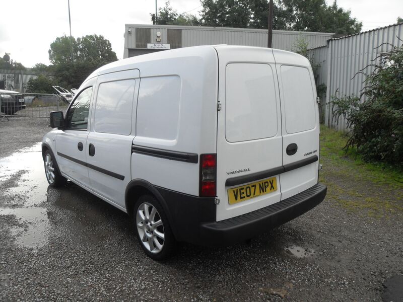 VAUXHALL COMBO