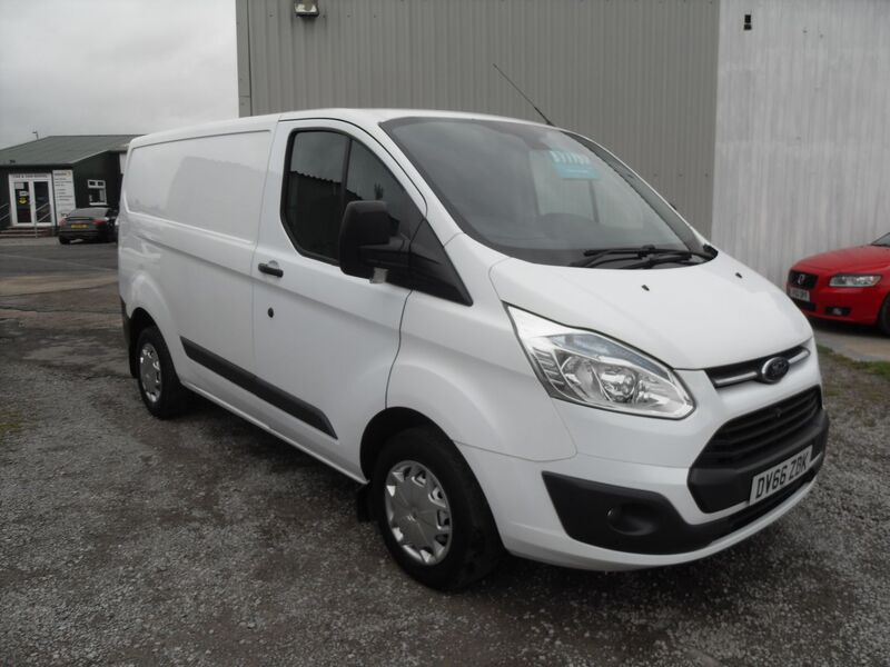 FORD TRANSIT