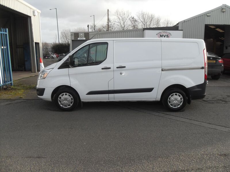 FORD TRANSIT