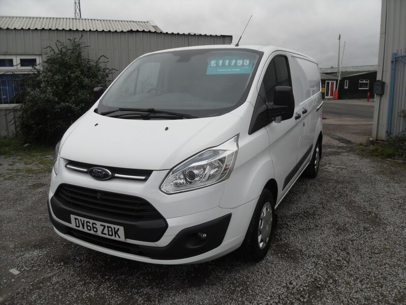 FORD TRANSIT