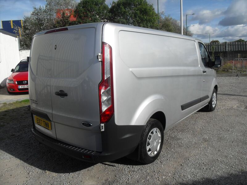 FORD TRANSIT