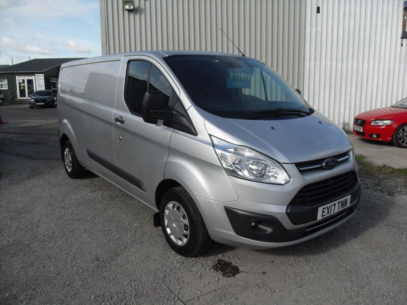 FORD TRANSIT