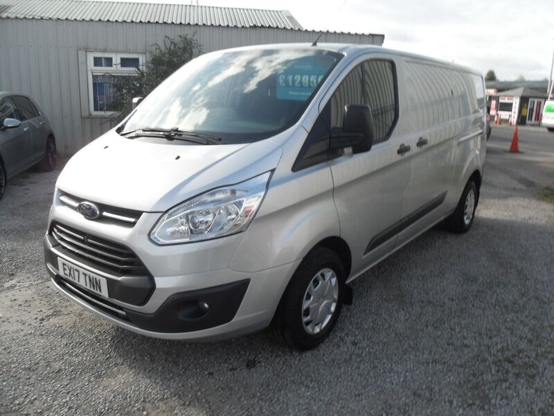 FORD TRANSIT