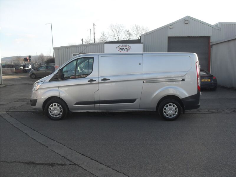 FORD TRANSIT