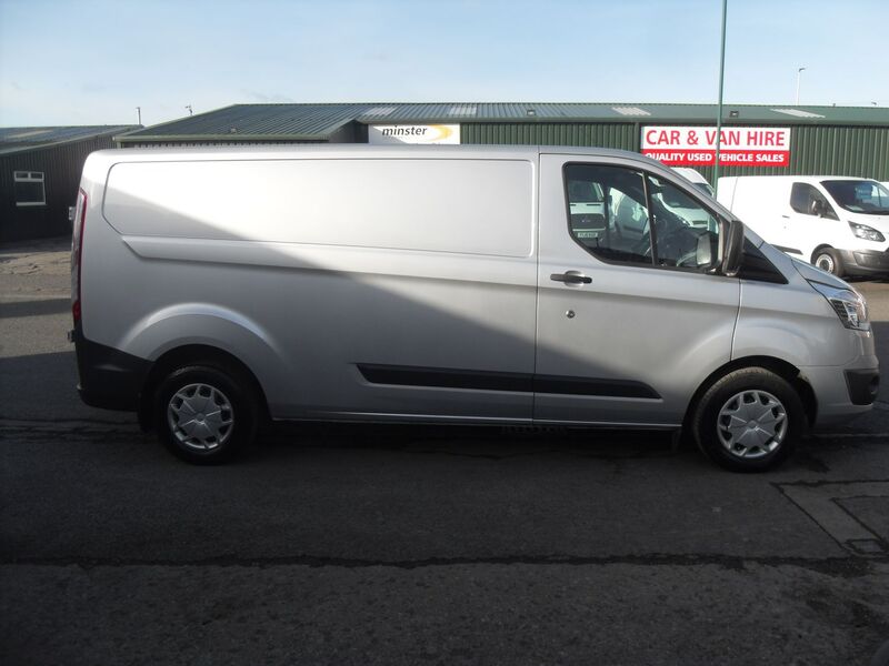 FORD TRANSIT