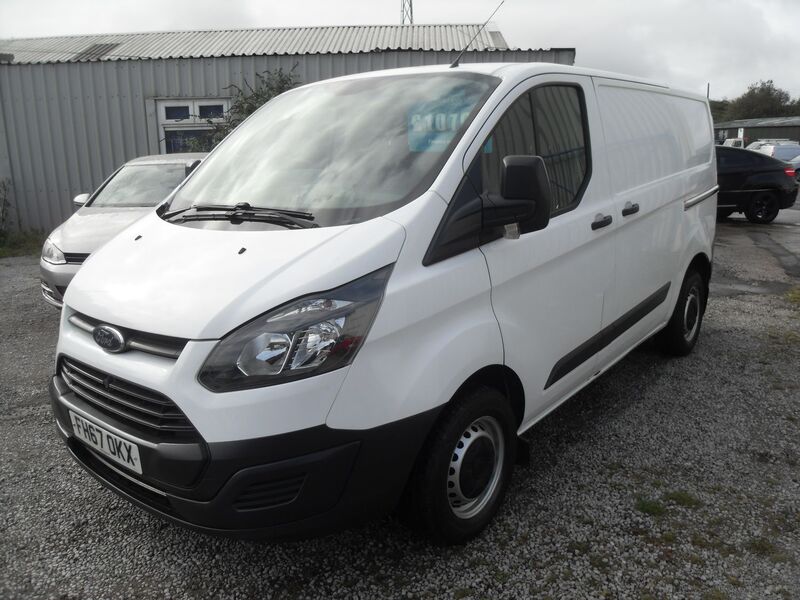 FORD TRANSIT