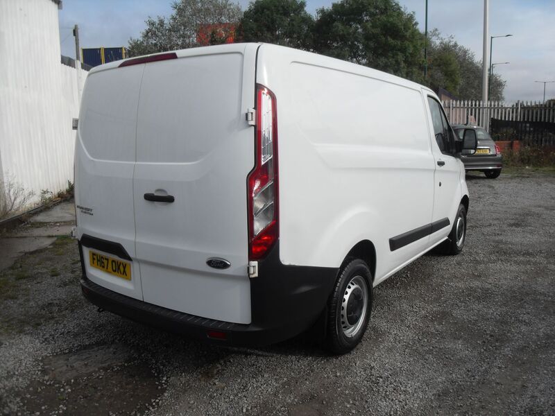 FORD TRANSIT