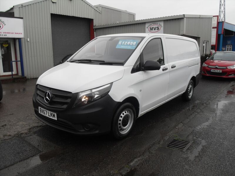 MERCEDES-BENZ VITO