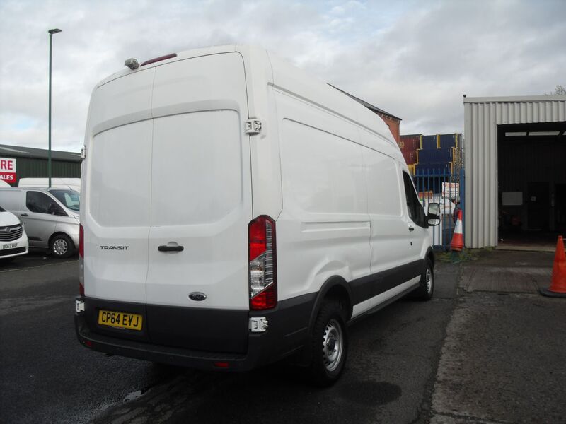 FORD TRANSIT