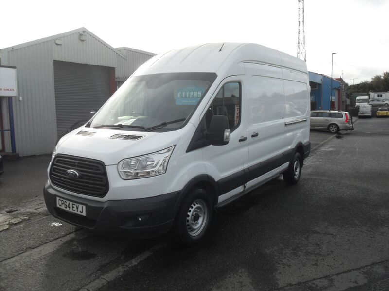 FORD TRANSIT